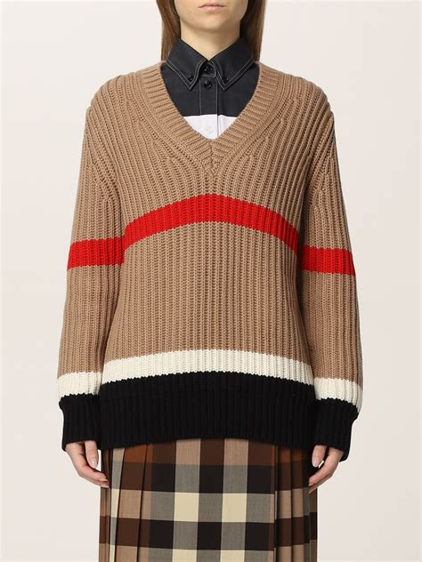 burberry sweater cheap|burberry oversized sweater.